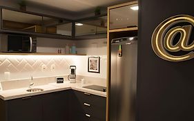 Decorado - Apartamento Saint Moritz